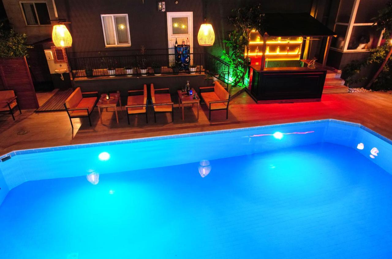 Four Seasons Apart Hotel ดาลยัน ภายนอก รูปภาพ