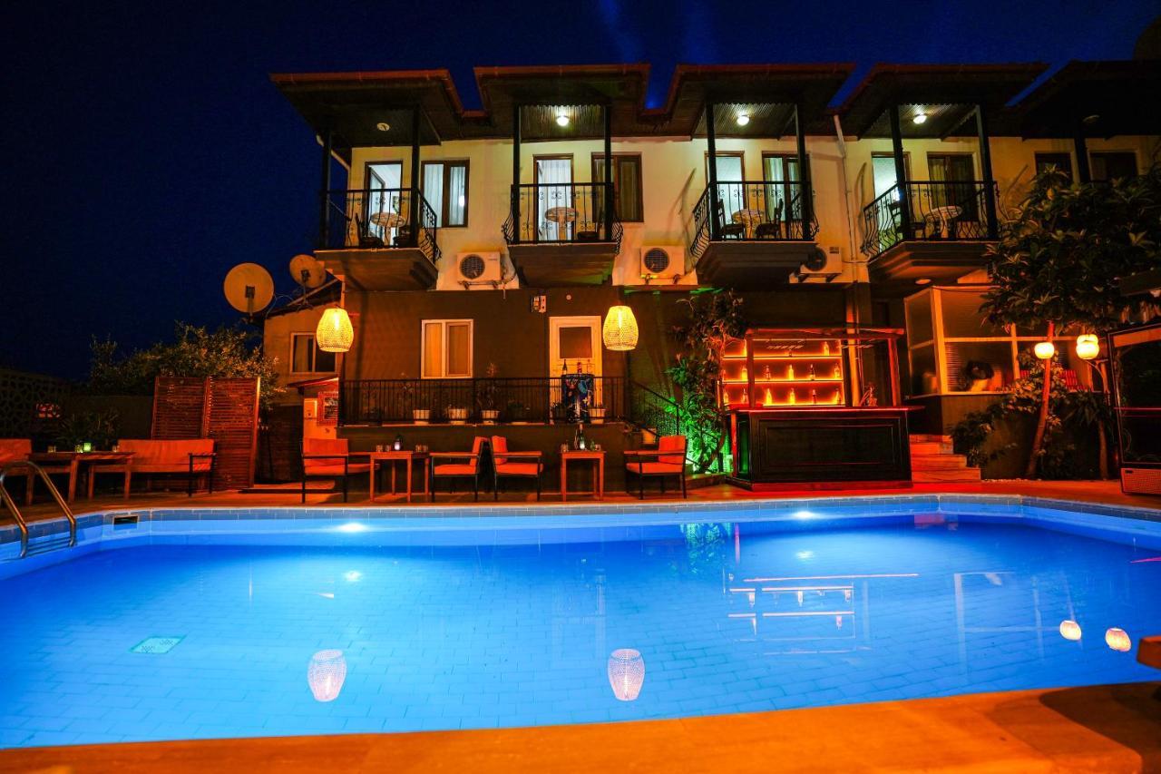 Four Seasons Apart Hotel ดาลยัน ภายนอก รูปภาพ