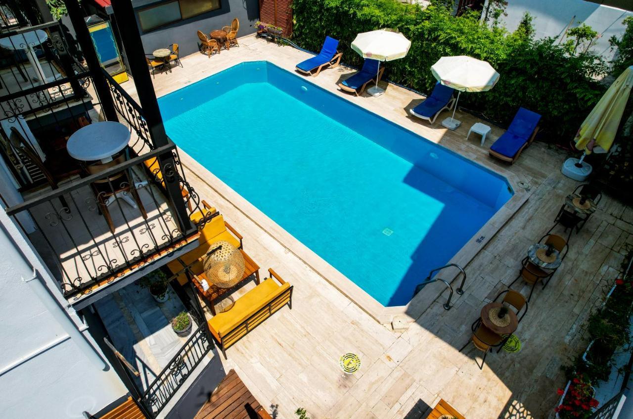 Four Seasons Apart Hotel ดาลยัน ภายนอก รูปภาพ